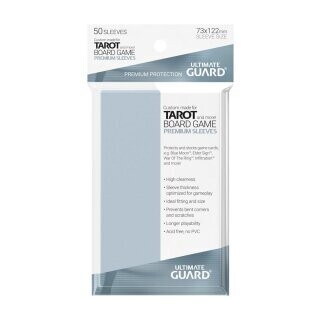 Ultimate Guard Premium Soft Sleeves Tarot-Kartenhüllen (50)