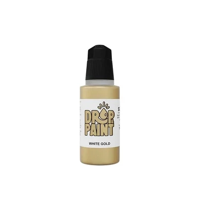 White Gold SDP - Drop&Paint - Scale75
