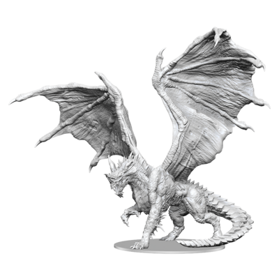 D&D Icons of the Realms: Adult Blue Dragon - EN