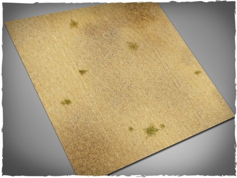 Game mat – Wild West - Malifaux Markings - Deep Cut Studio Spielmatte