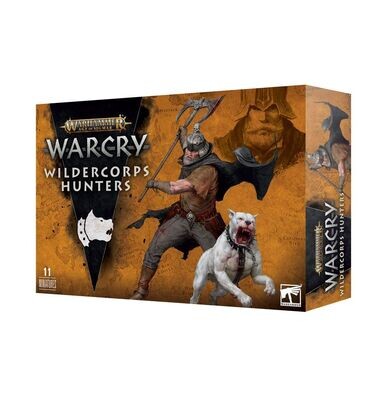 Warcry: Wilderkorps-Jäger Wildercorps Hunters - Warcry - Warhammer - Games Workshop