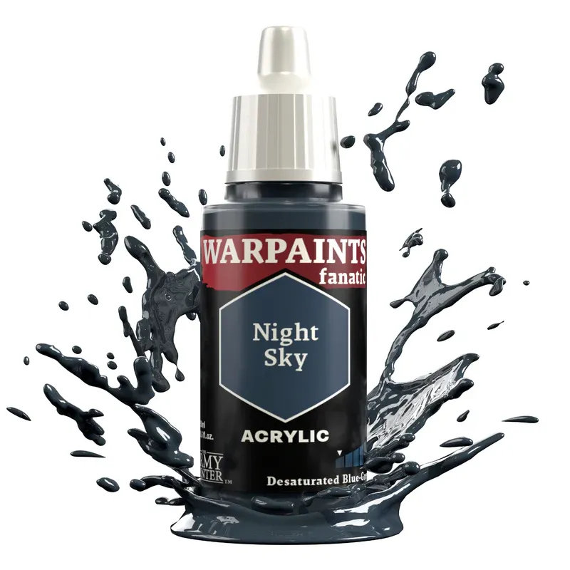 Warpaints Fanatic: Night Sky - (1) - The Army Painter