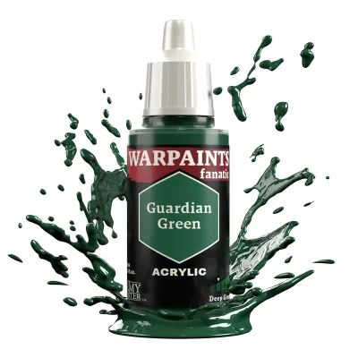 Warpaints Fanatic: Guardian Green - (1) - The Army Painter