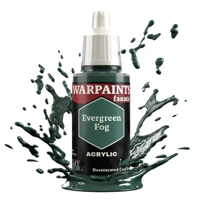Warpaints Fanatic: Evergreen Fog - (1) - The Army Painter