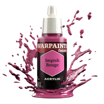Warpaints Fanatic: Impish Rouge - (1) - The Army Painter