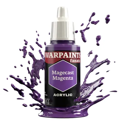 Warpaints Fanatic: Magecast Magenta - (1) - The Army Painter
