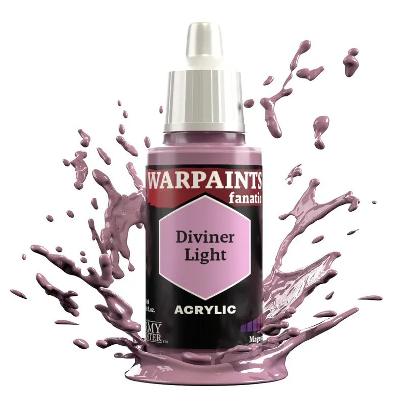 Warpaints Fanatic: Diviner Light - (1) - The Army Painter