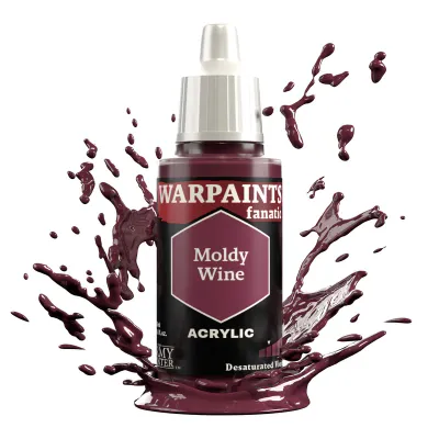 Warpaints Fanatic: Moldy Wine - (1) - The Army Painter