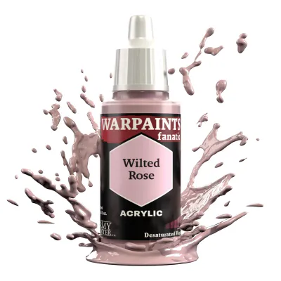 Warpaints Fanatic: Wilted Rose - (1) - The Army Painter