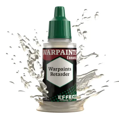 Warpaints Fanatic Effects: Warpaints Retarder - (1) - The Army Painter