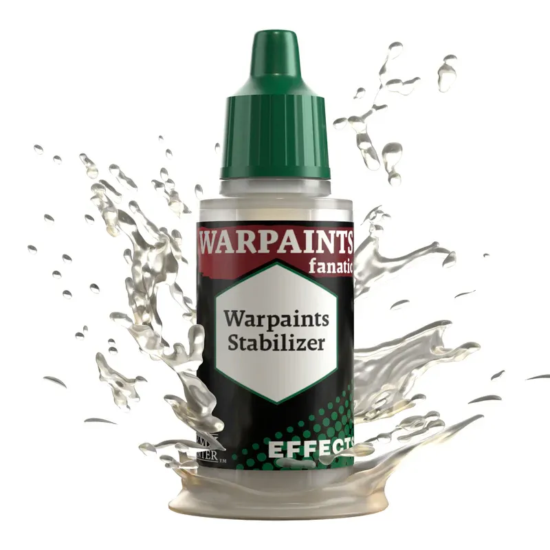 Warpaints Fanatic Effects: Warpaints Stabilizer - (1) - The Army Painter