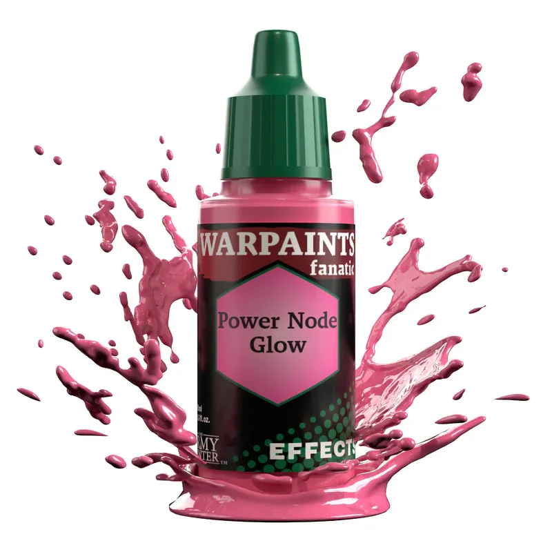 Warpaints Fanatic Effects: Power Node Glow - (1) - The Army Painter