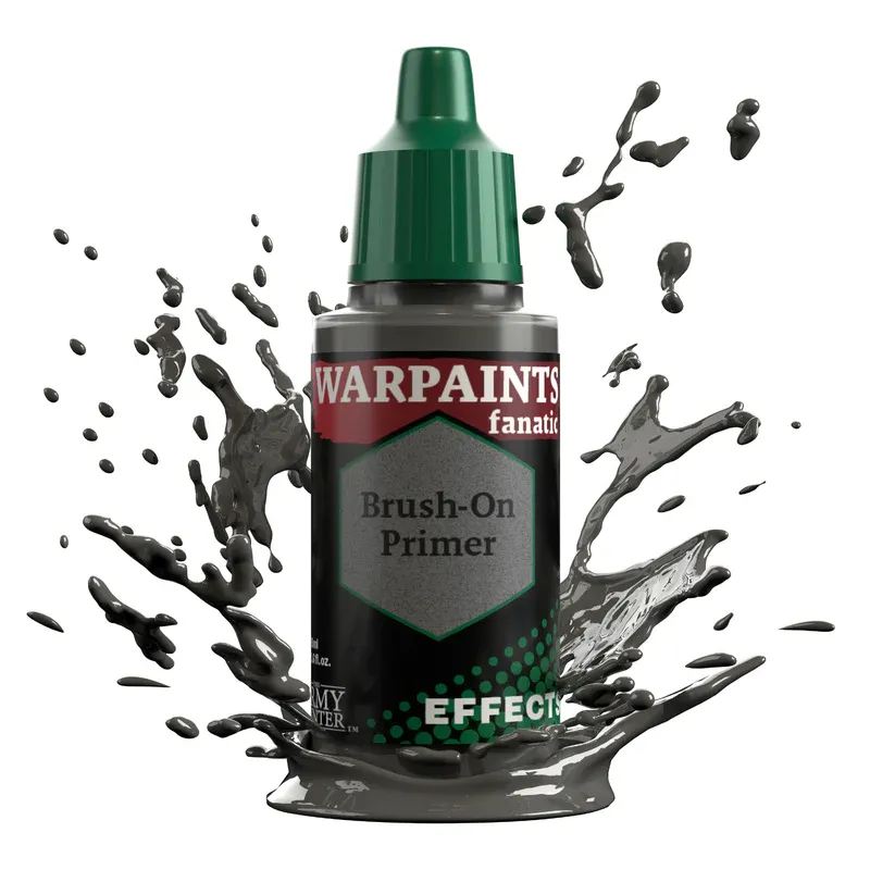 Warpaints Fanatic Effects: Brush-On Primer - (1) - The Army Painter