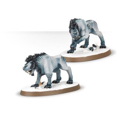 MO: Frost Sabres - Ogor Mawtribes - Warhammer Age of Sigmar - Games Workshop