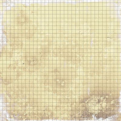 Papyrus - Dry-erase mat Grid 50x50 - Playmats
