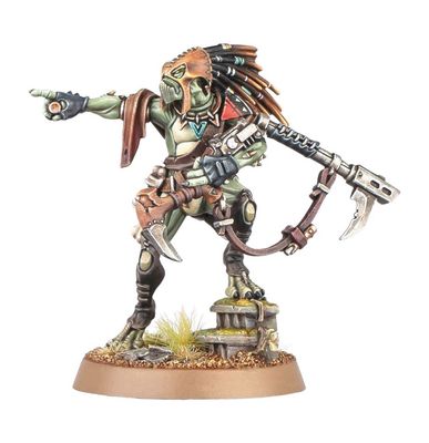 Kroot-Pfadformer Trail Shaper - T'AU Empire Tau Games Workshop