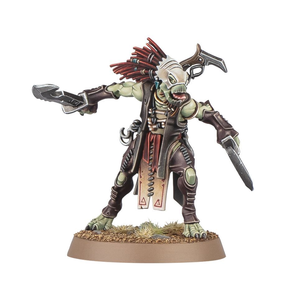 Kroot-Fleischformer Flesh Shaper - T'AU Empire Tau Games Workshop