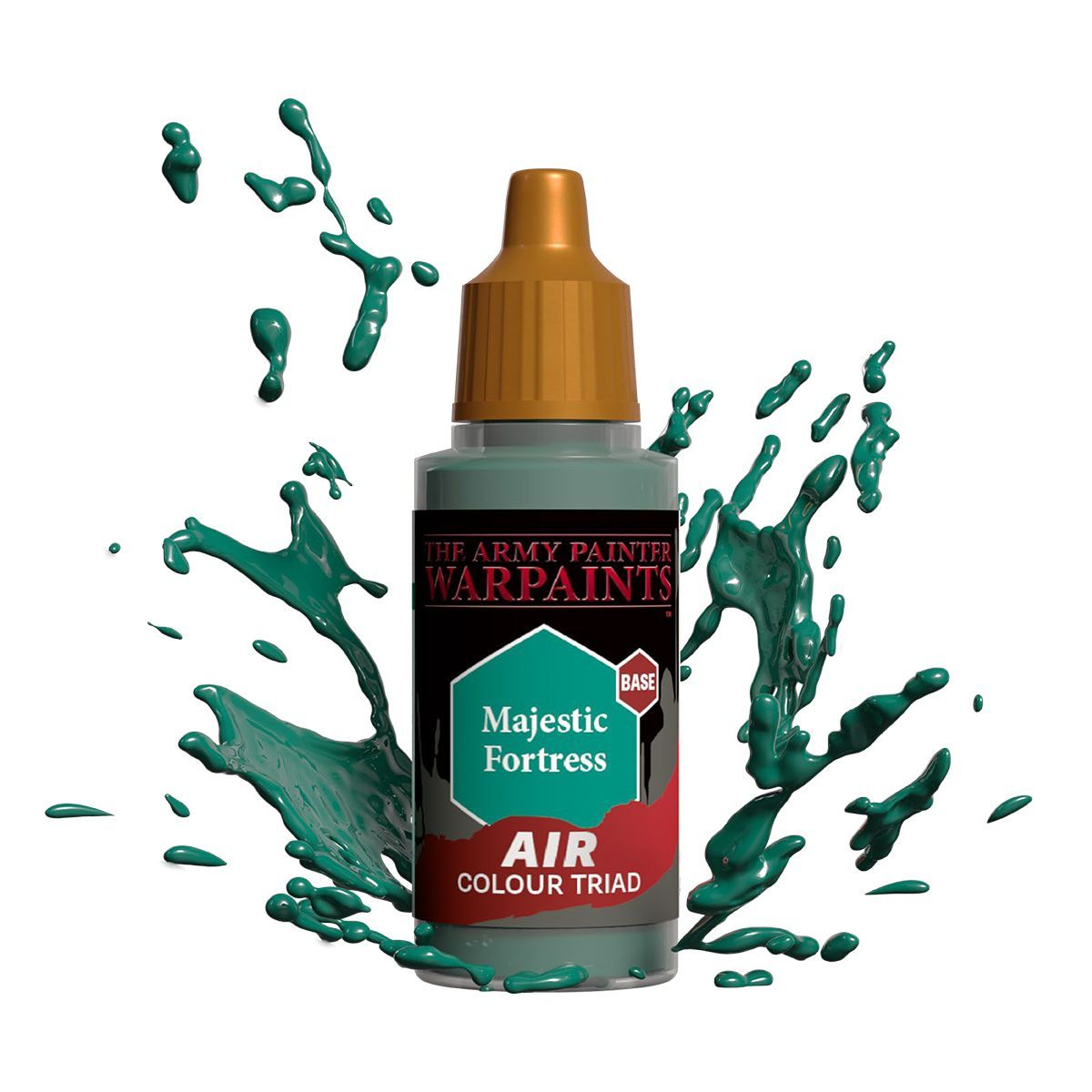 Warpaints Air Majestic Fortress  - Army Painter Warpaints