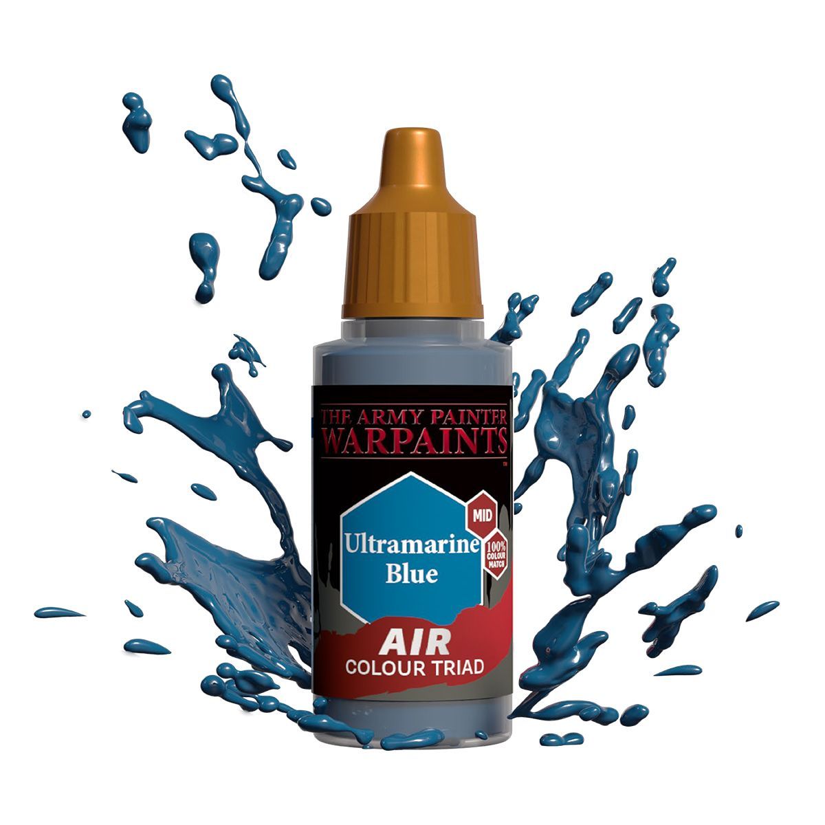 Warpaints Air Ultramarine Blue - Army Painter Warpaints