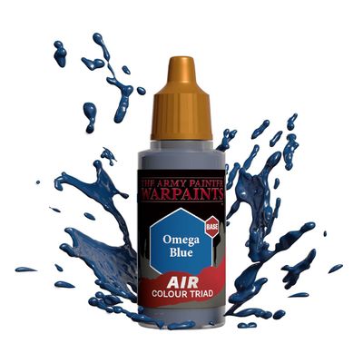Warpaints Air Omega Blue - Army Painter Warpaints