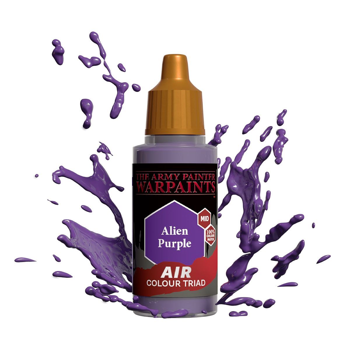 Warpaints Air Alien Purple - Army Painter Warpaints Warpaints Air Alien Purple - Army Painter Warpaints