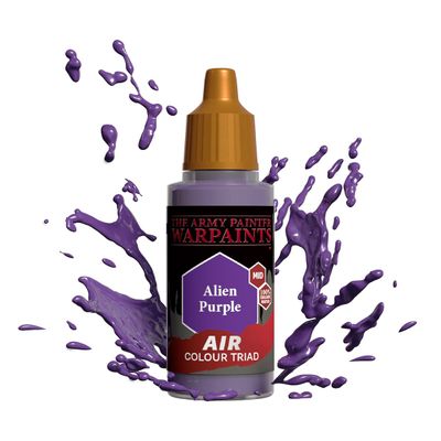 Warpaints Air Alien Purple - Army Painter Warpaints