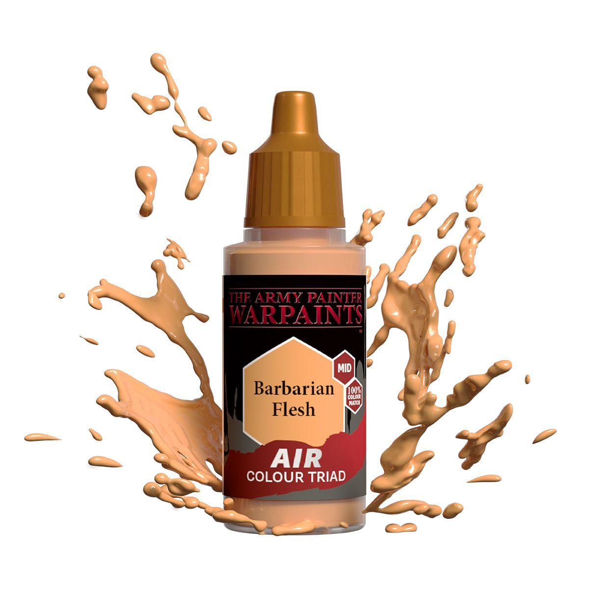 Warpaints Air Barbarian Flesh - Army Painter Warpaints