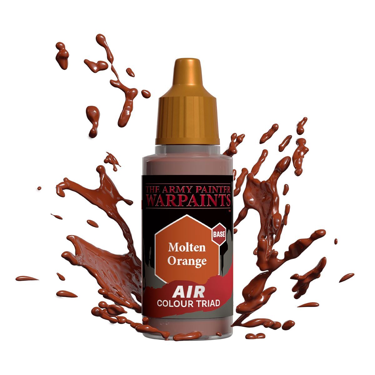 Warpaints Air Molten Orange - Army Painter Warpaints
