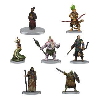 D&D Dungeons and Dragons Icons of the Realms: Tomb of Annihilation – Box 2 - EN