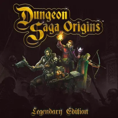 Dungeon Saga Origins (2024)