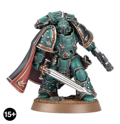 Legiones Astartes: Traitor Champion Consul Expert Kit - Games Workshop