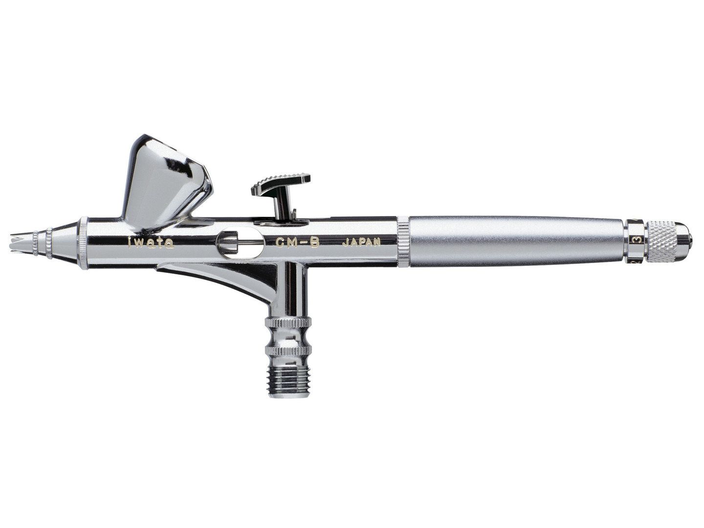 Airbrush IWATA ICM 2002 Custom Micron CM-B2 0,18 mm