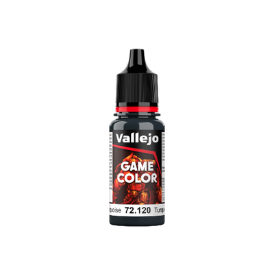 Abyssal Turquoise 18 ml - Game Color - Vallejo