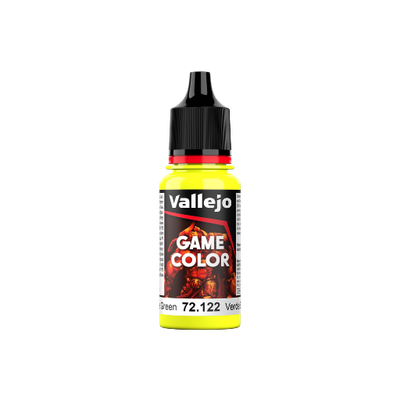 Bile Green 18 ml - Game Color - Vallejo