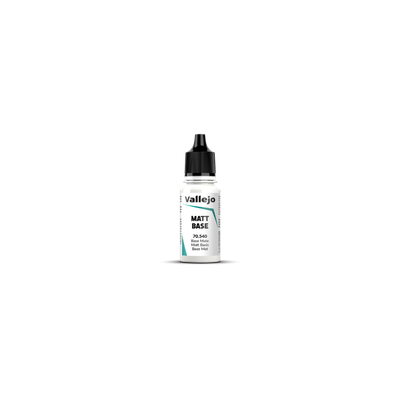 Matte Medium Matt Base - Vallejo