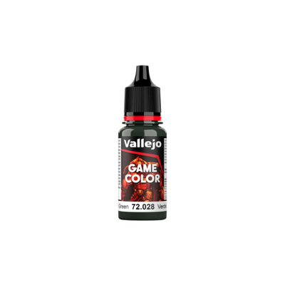 Dark Green - Game Color Farbe - Vallejo