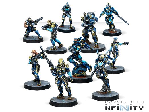 O-12 Action Pack - English - Infinity