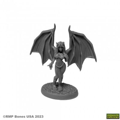 Tirika, Succubus Demon - Bones USA - Reaper Miniatures
