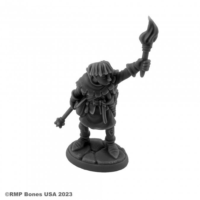 Henchmen: Linkboy - Bones USA - Reaper Miniatures Henchmen: Linkboy - Bones USA - Reaper Miniatures
