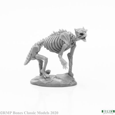 Skeletal Owlbear - Bones USA - Reaper Miniatures