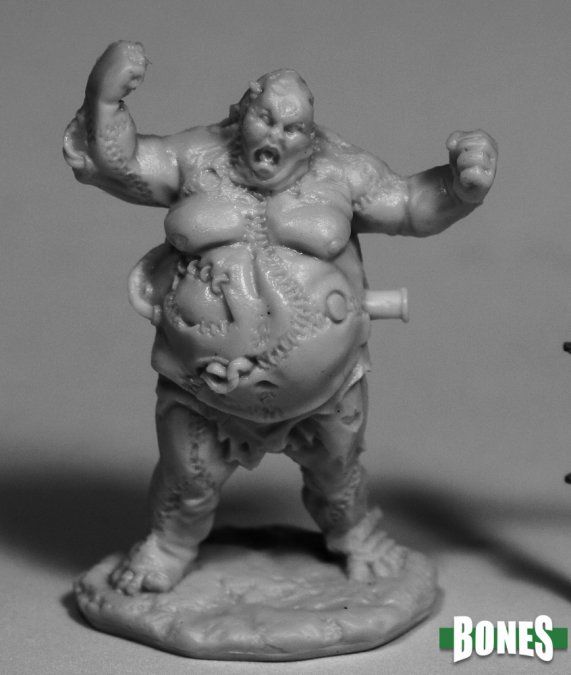 Flesh Golem - Reaper Bones