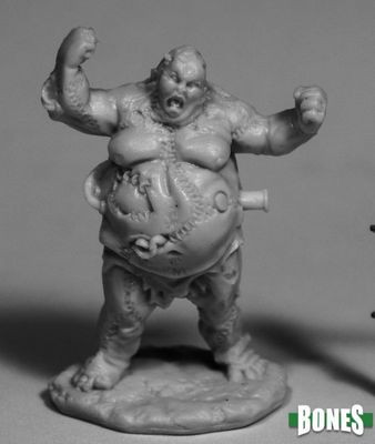 Flesh Golem - Reaper Bones