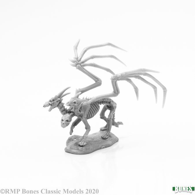 Skeletal Chimera - Reaper Bones