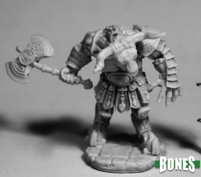 Minotaur - Reaper Bones