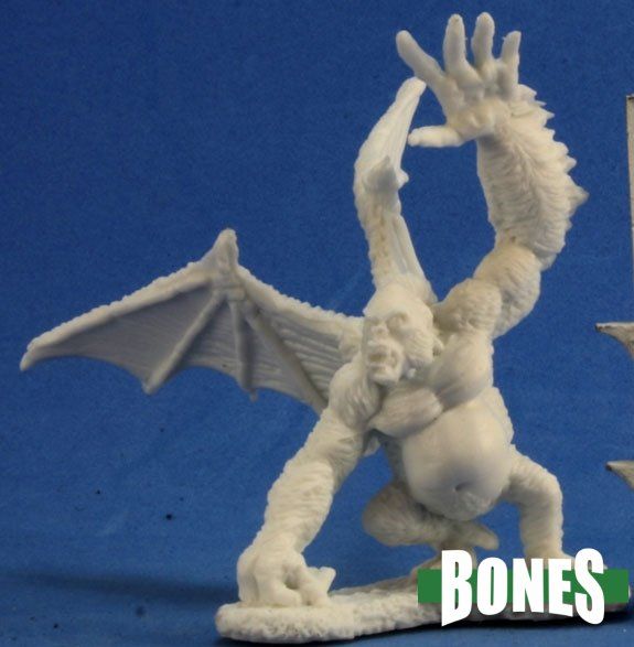 Ape Demon - Bones - Reaper Miniatures