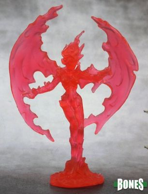 Medium Fire Elemental - Bones - Reaper Miniatures