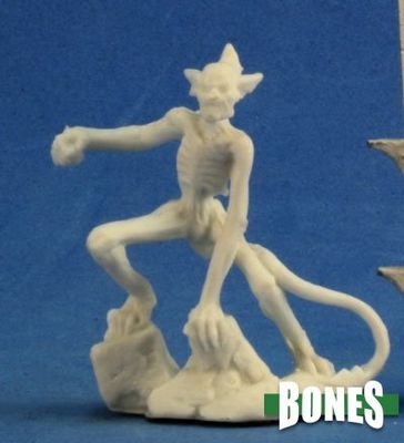 Blood Demon - Bones - Reaper Miniatures
