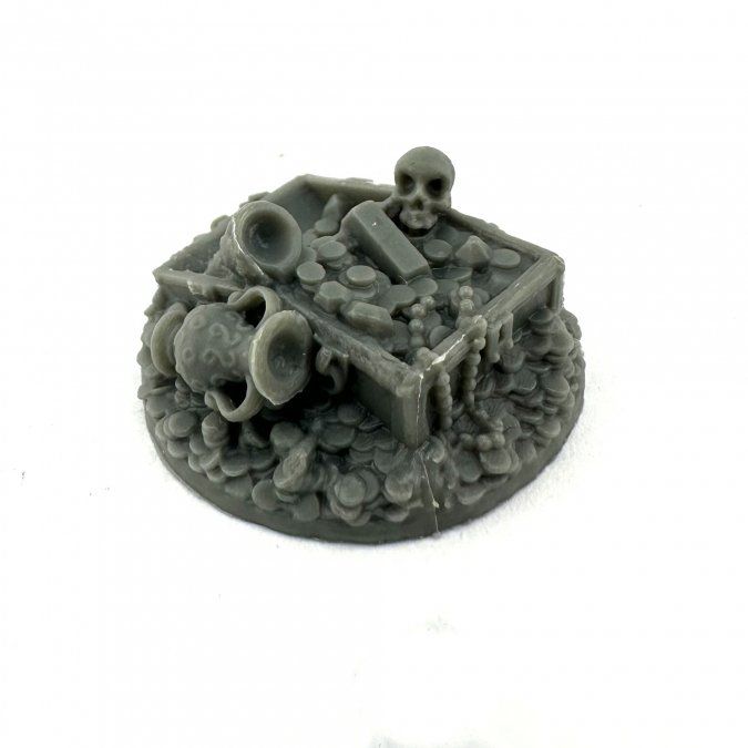 Treasure Pile - Bones - Reaper Miniatures Treasure Pile - Bones - Reaper Miniatures