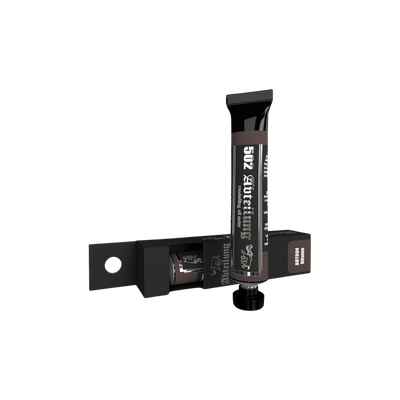 Bitume - Ölfarbe - Oil - Abteilung 502