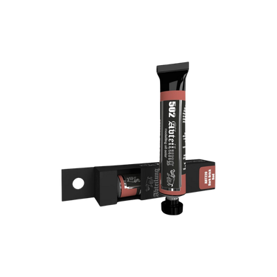 Dark Brick Red - Ölfarbe - Oil - Abteilung 502